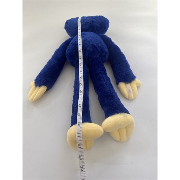 Scary Huggy Wuggy Poppy Playtime Plush Stuffed Animal Soft Toy CLEAN - Picture 9 of 10